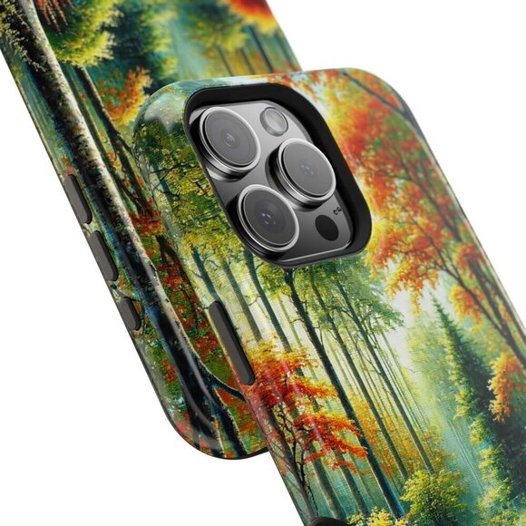 iPhone Phone Cases, Perfect Stylish Mobile Case, MLNMC421 - Picture 11 of 13